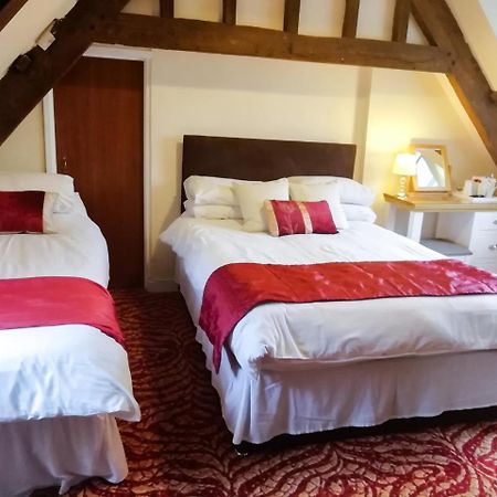 Hotel Seven Stars à Hay-On-Wye Extérieur photo