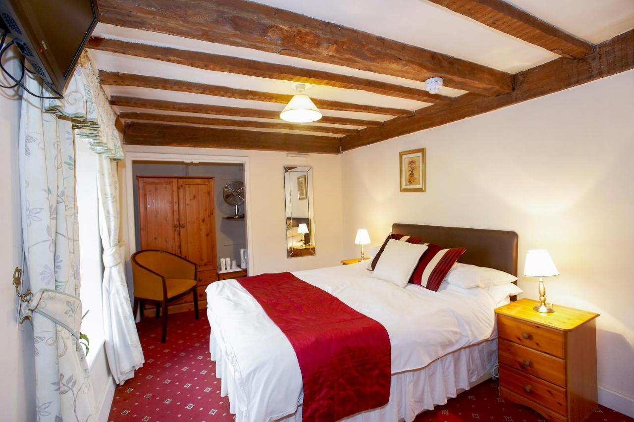 Hotel Seven Stars à Hay-On-Wye Extérieur photo