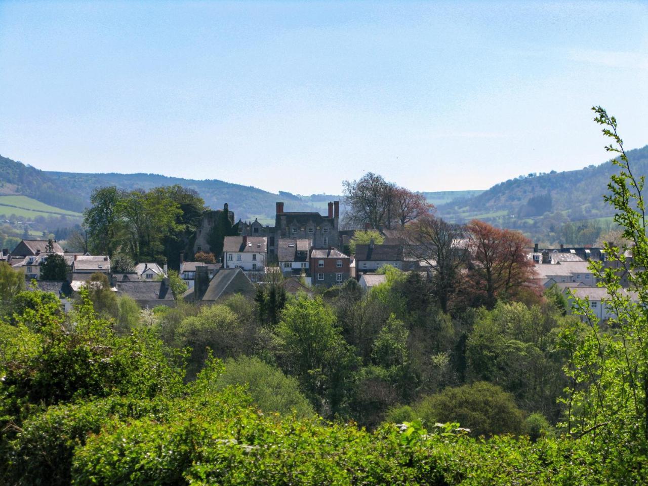 Hotel Seven Stars à Hay-On-Wye Extérieur photo