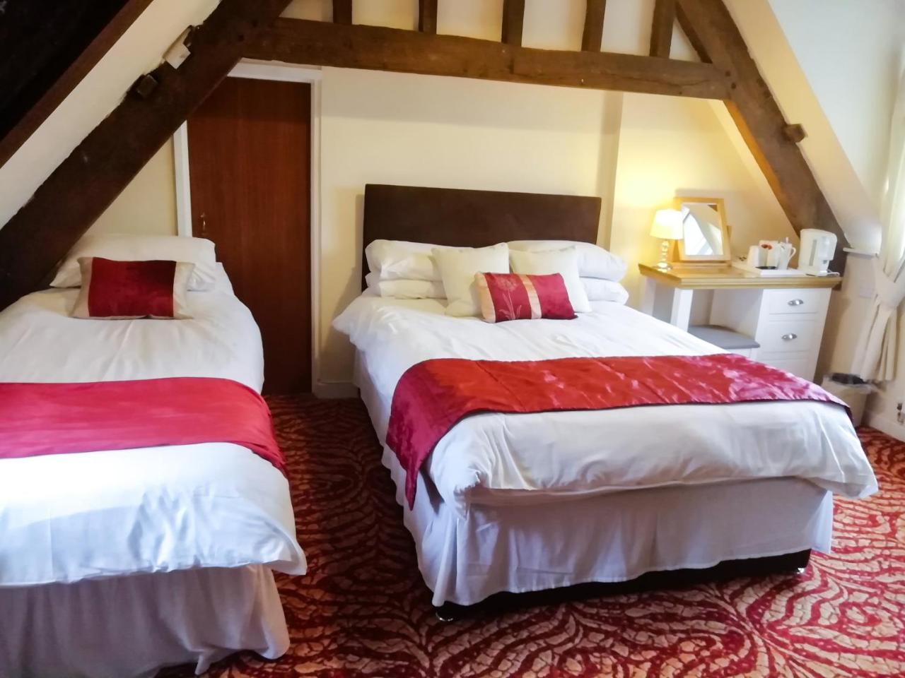 Hotel Seven Stars à Hay-On-Wye Extérieur photo